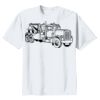 5000B - Youth Heavy Cotton™ 100% Cotton T-Shirt Thumbnail