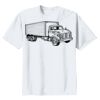 5000B - Youth Heavy Cotton™ 100% Cotton T-Shirt Thumbnail