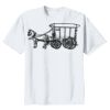 5000B - Youth Heavy Cotton™ 100% Cotton T-Shirt Thumbnail