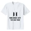 5000B - Youth Heavy Cotton™ 100% Cotton T-Shirt Thumbnail