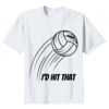 5000B - Youth Heavy Cotton™ 100% Cotton T-Shirt Thumbnail