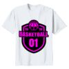 5000B - Youth Heavy Cotton™ 100% Cotton T-Shirt Thumbnail