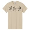 Heavy Cotton™ 100% Cotton T-Shirt Thumbnail