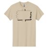 Heavy Cotton™ 100% Cotton T-Shirt Thumbnail