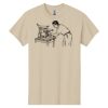 Heavy Cotton™ 100% Cotton T-Shirt Thumbnail