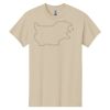 Heavy Cotton™ 100% Cotton T-Shirt Thumbnail