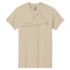Heavy Cotton™ 100% Cotton T-Shirt Thumbnail
