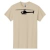 Heavy Cotton™ 100% Cotton T-Shirt Thumbnail