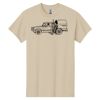 Heavy Cotton™ 100% Cotton T-Shirt Thumbnail