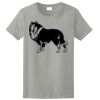 Ladies Ultra Cotton ® 100% Cotton T Shirt Thumbnail