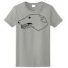 Ladies Ultra Cotton ® 100% Cotton T Shirt Thumbnail