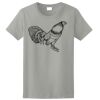 Ladies Ultra Cotton ® 100% Cotton T Shirt Thumbnail