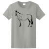 Ladies Ultra Cotton ® 100% Cotton T Shirt Thumbnail