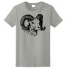 Ladies Ultra Cotton ® 100% Cotton T Shirt Thumbnail
