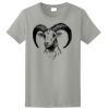 Ladies Ultra Cotton ® 100% Cotton T Shirt Thumbnail