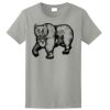 Ladies Ultra Cotton ® 100% Cotton T Shirt Thumbnail