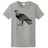 Ladies Ultra Cotton ® 100% Cotton T Shirt Thumbnail