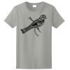 Ladies Ultra Cotton ® 100% Cotton T Shirt Thumbnail