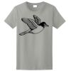 Ladies Ultra Cotton ® 100% Cotton T Shirt Thumbnail