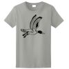 Ladies Ultra Cotton ® 100% Cotton T Shirt Thumbnail