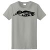 Ladies Ultra Cotton ® 100% Cotton T Shirt Thumbnail