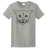 Ladies Ultra Cotton ® 100% Cotton T Shirt Thumbnail
