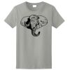 Ladies Ultra Cotton ® 100% Cotton T Shirt Thumbnail