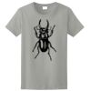 Ladies Ultra Cotton ® 100% Cotton T Shirt Thumbnail