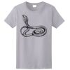 Ladies Ultra Cotton ® 100% Cotton T Shirt Thumbnail