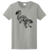 Ladies Ultra Cotton ® 100% Cotton T Shirt Thumbnail
