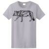 Ladies Ultra Cotton ® 100% Cotton T Shirt Thumbnail