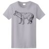 Ladies Ultra Cotton ® 100% Cotton T Shirt Thumbnail