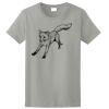 Ladies Ultra Cotton ® 100% Cotton T Shirt Thumbnail