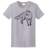 Ladies Ultra Cotton ® 100% Cotton T Shirt Thumbnail