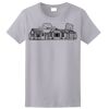 Ladies Ultra Cotton ® 100% Cotton T Shirt Thumbnail