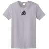 Ladies Ultra Cotton ® 100% Cotton T Shirt Thumbnail