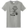 Ladies Ultra Cotton ® 100% Cotton T Shirt Thumbnail