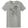 Ladies Ultra Cotton ® 100% Cotton T Shirt Thumbnail