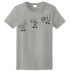Ladies Ultra Cotton ® 100% Cotton T Shirt Thumbnail