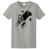 Ladies Ultra Cotton ® 100% Cotton T Shirt Thumbnail