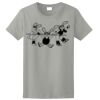 Ladies Ultra Cotton ® 100% Cotton T Shirt Thumbnail