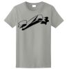 Ladies Ultra Cotton ® 100% Cotton T Shirt Thumbnail