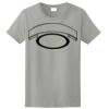 Ladies Ultra Cotton ® 100% Cotton T Shirt Thumbnail