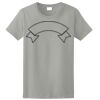 Ladies Ultra Cotton ® 100% Cotton T Shirt Thumbnail