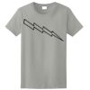 Ladies Ultra Cotton ® 100% Cotton T Shirt Thumbnail