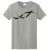 Ladies Ultra Cotton ® 100% Cotton T Shirt Thumbnail