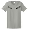 Ladies Ultra Cotton ® 100% Cotton T Shirt Thumbnail