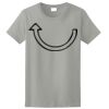 Ladies Ultra Cotton ® 100% Cotton T Shirt Thumbnail