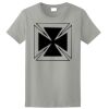 Ladies Ultra Cotton ® 100% Cotton T Shirt Thumbnail
