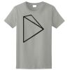 Ladies Ultra Cotton ® 100% Cotton T Shirt Thumbnail